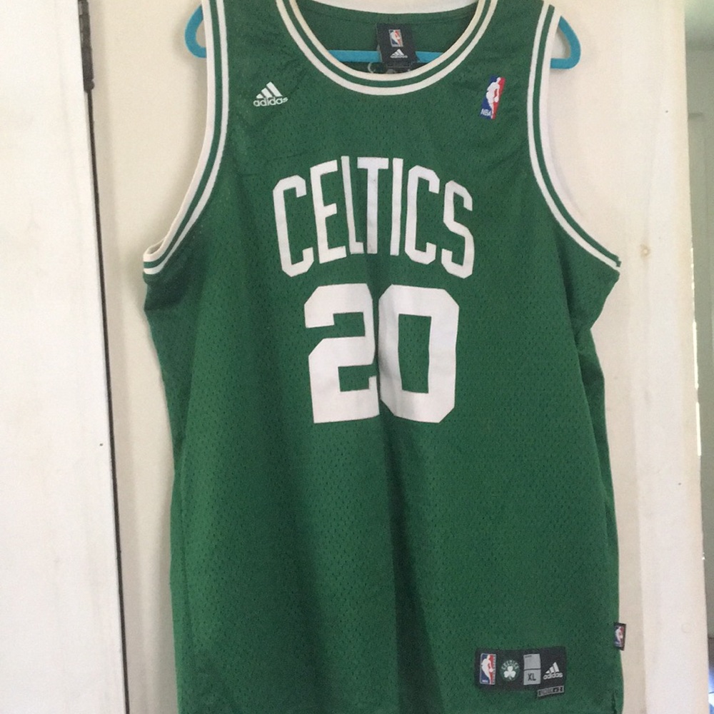 Men’s xl Ray Allen Boston Celtics jersey